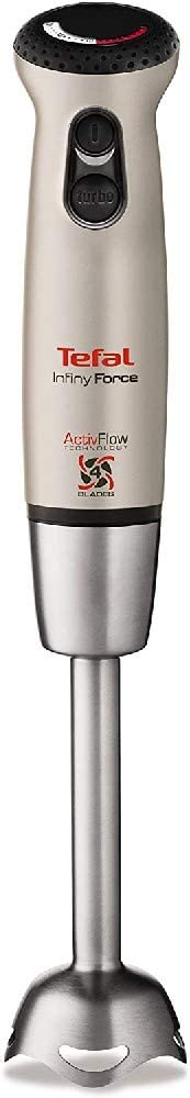 Tefal HB863 A38 Infiny Force Stainless Steel Blender
