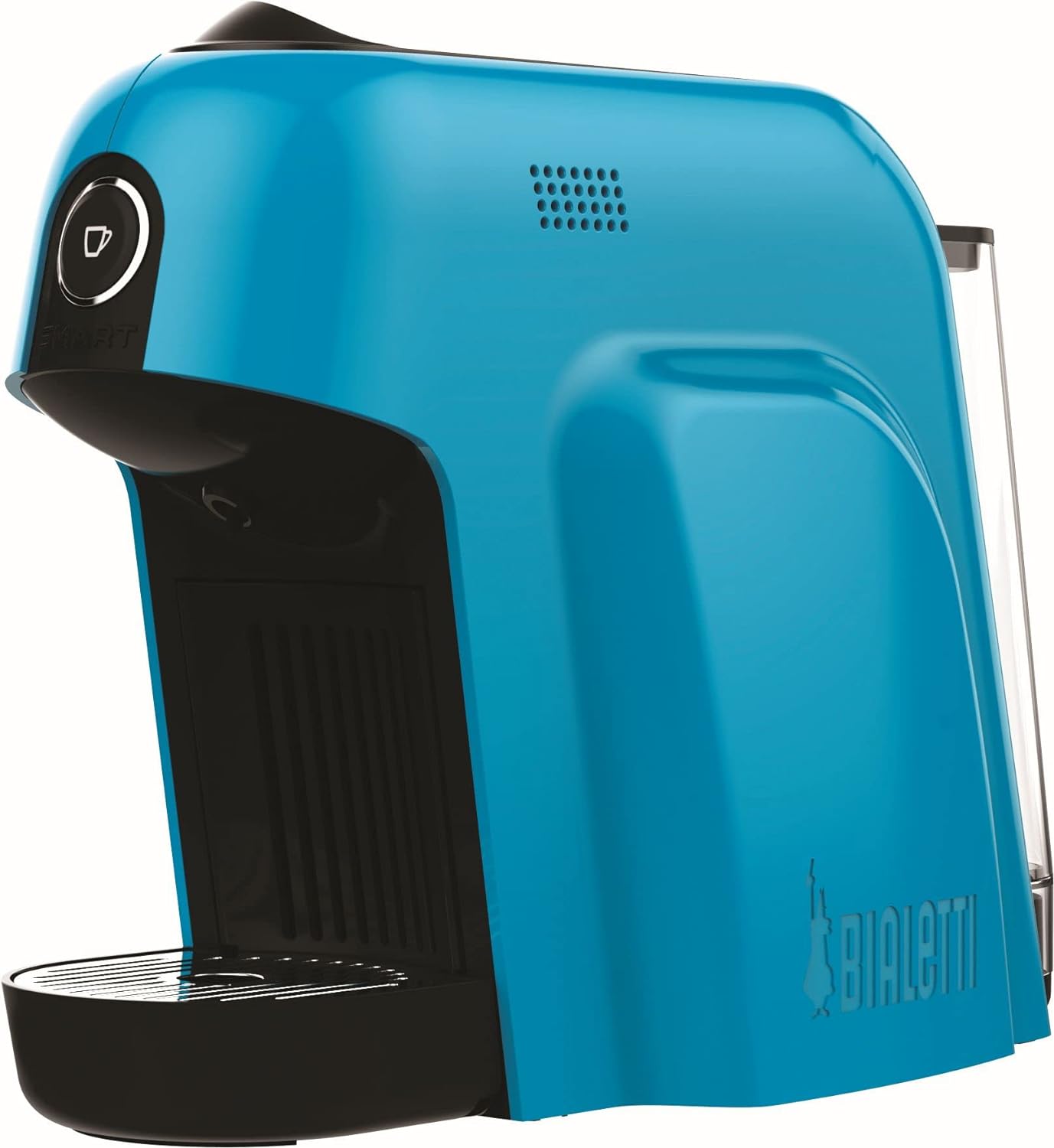Bialetti CF65 Espresso Capsule Machine Smart, Blue