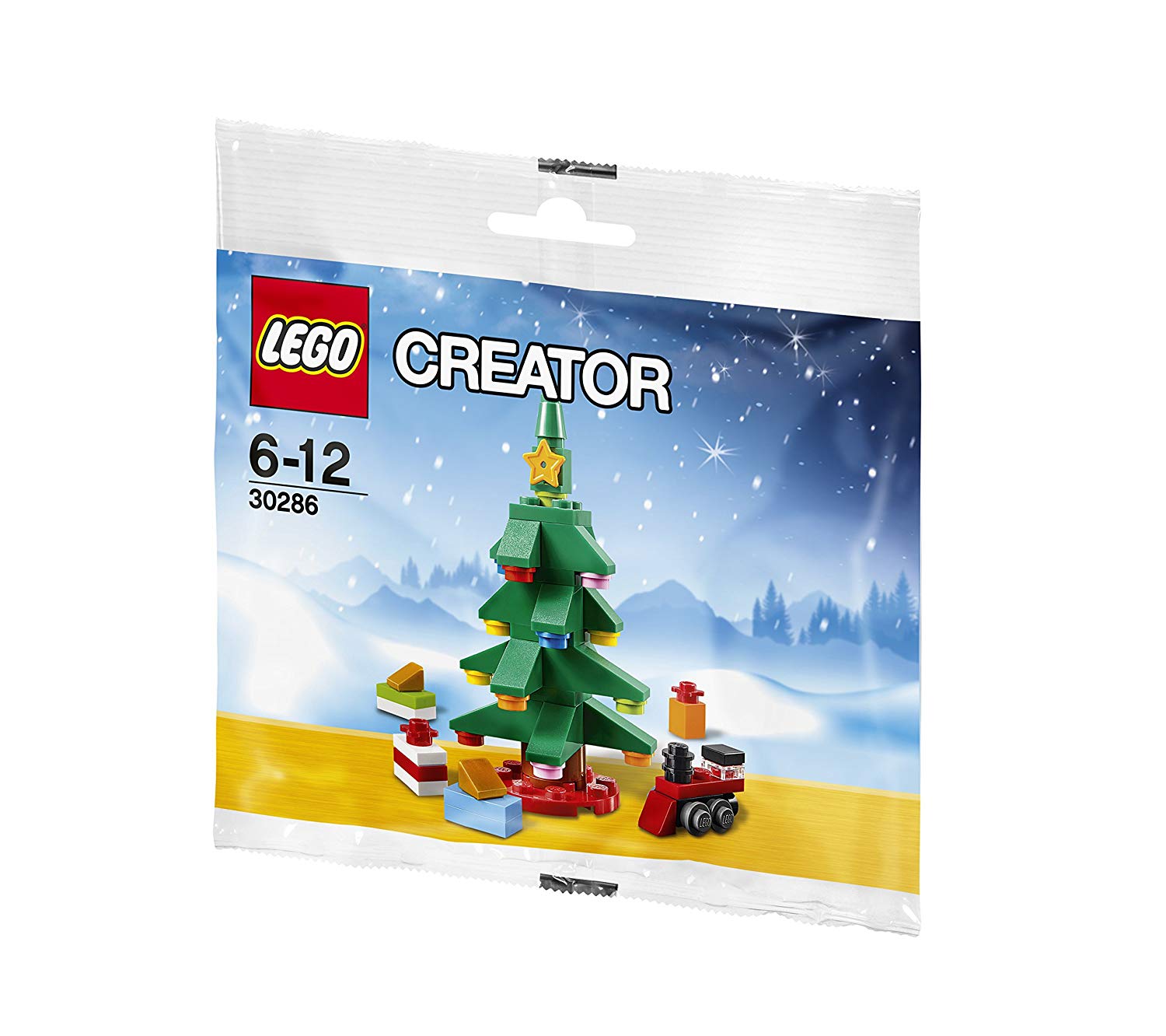 Lego Creator Christmas Tree 30286, Holiday 2015