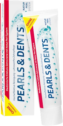 Toothpaste Natural Pearl System, 100 ml