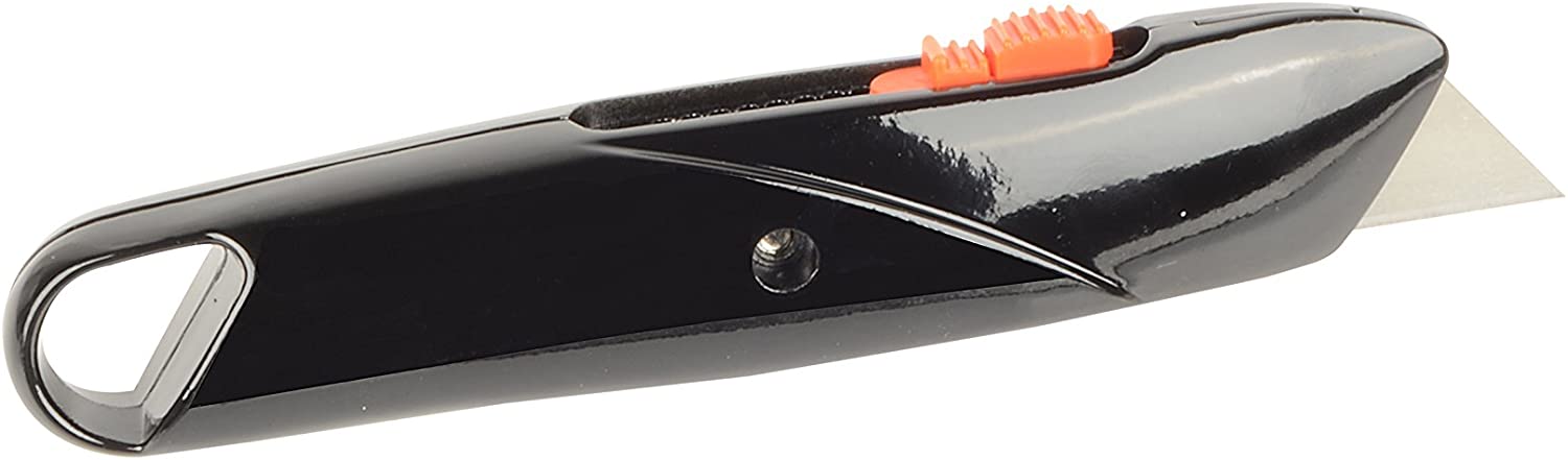 Brüder Mannesmann Universal Utility Knife, 1 trapeze Blade, 1 Piece, S290081