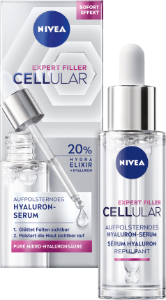 Nivea Serum Hyaluron Cellular Expert Filler, 30 ml