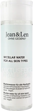 Micellar water prickly pear, 200 ml