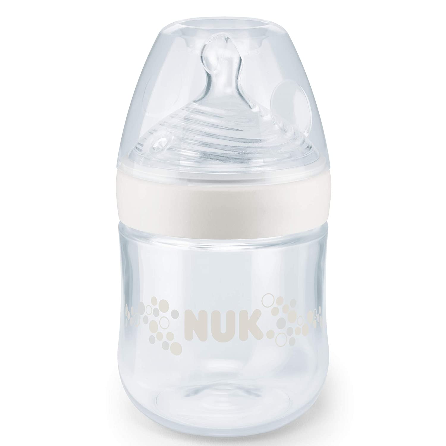 NUK Nature Sense Baby Bottle Set