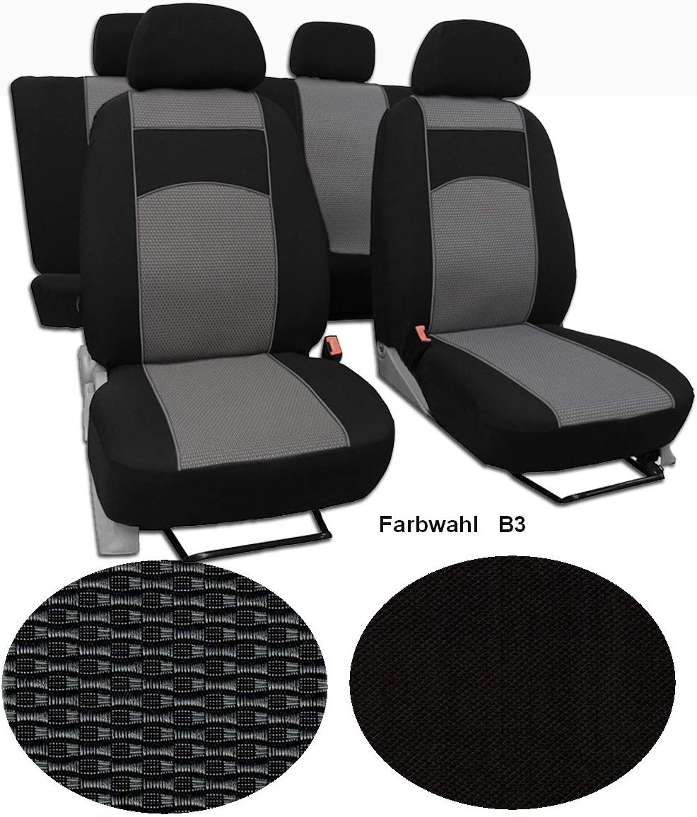Custom Fit Seat Cover for Amarok 2010 VIP 1