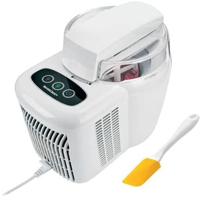 OWIM Silvercrest Professional Self Cooling Ice Maker without Compressor 90W Capacity 700ml (Max 300ml)
