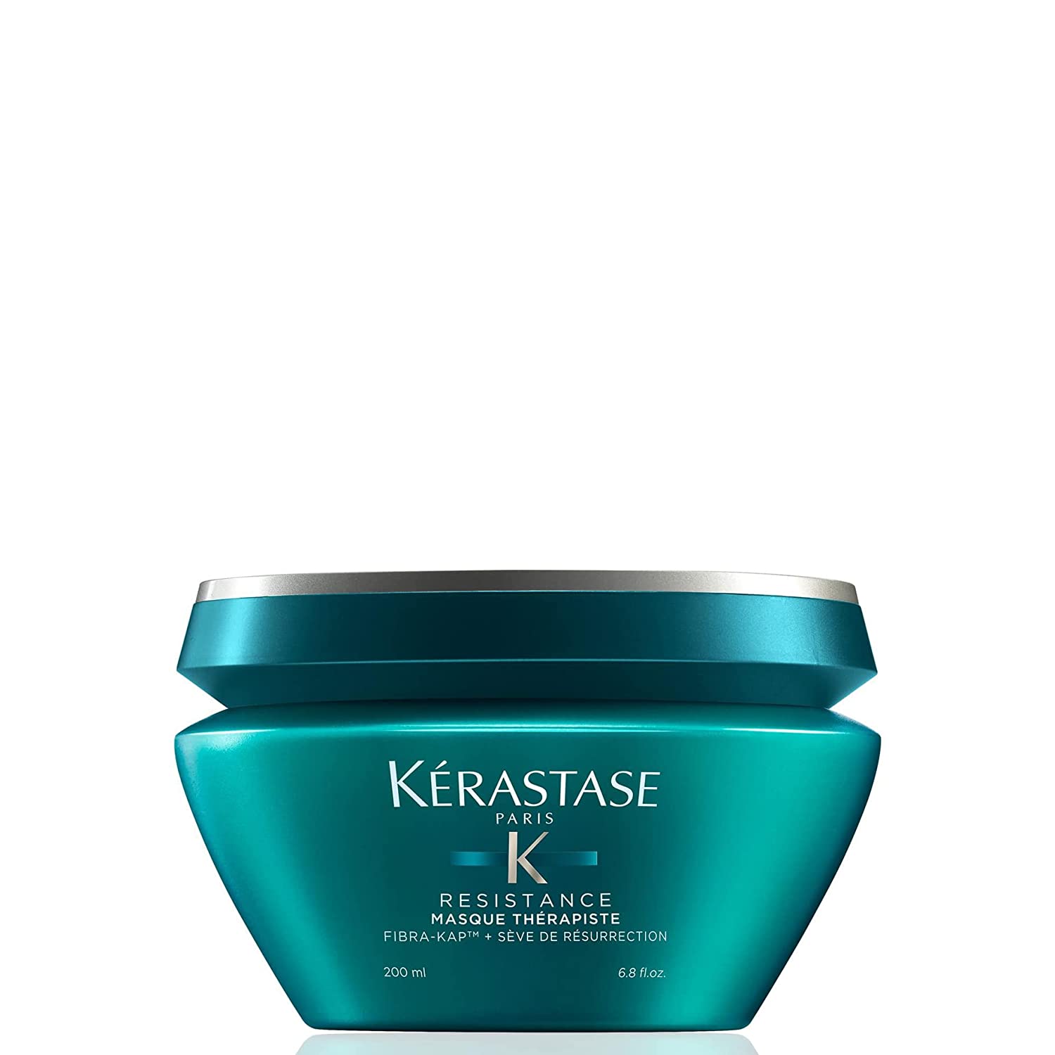 loreal professionnel Kérastase | Hair Mask for Strongly Damaged and Damaged Hair, Regenerating and Repairing, Masque Thérapiste, Resistance, 200 ml