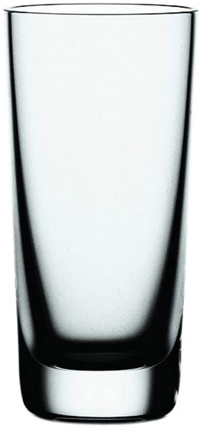 Spiegelau & Nachtmann, Set of 6 Shot Glasses, Stamper/Shot Glass, Crystal Glass, 55 ml, Special Glasses, 9000191
