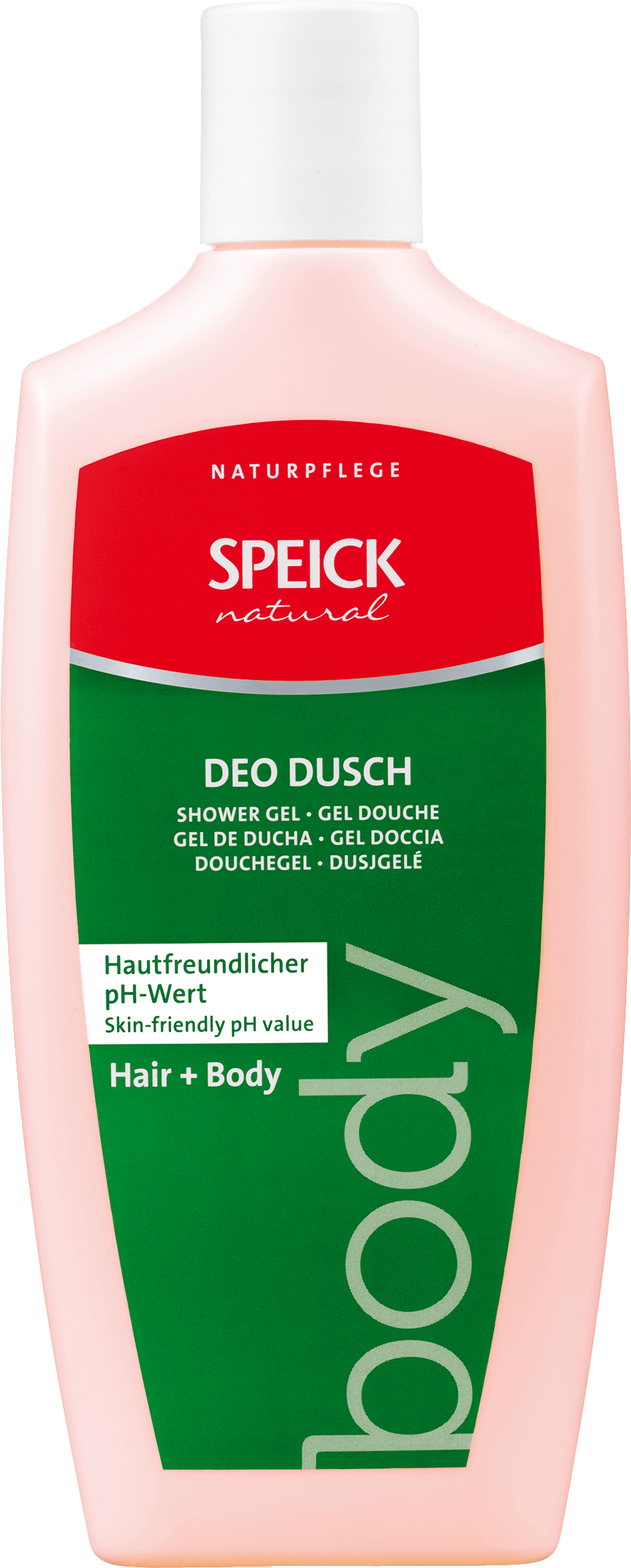 Speick Natural Deo Shower, 250 Ml
