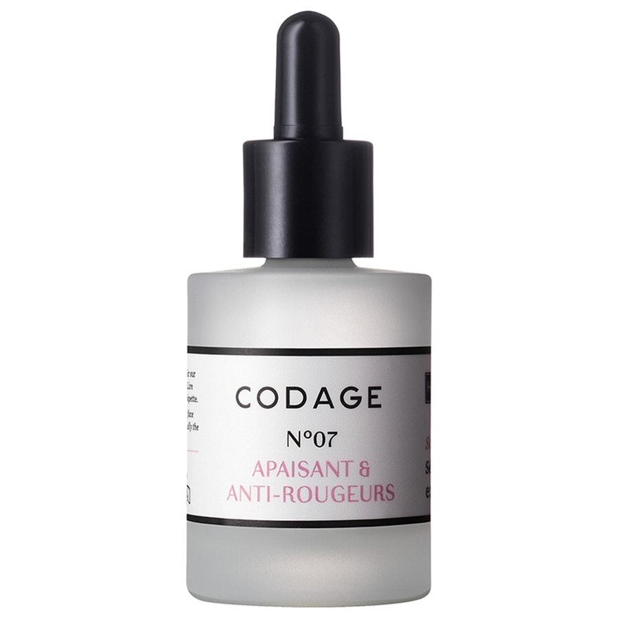 Codage N°7 - Soothing & Anti-Redness
