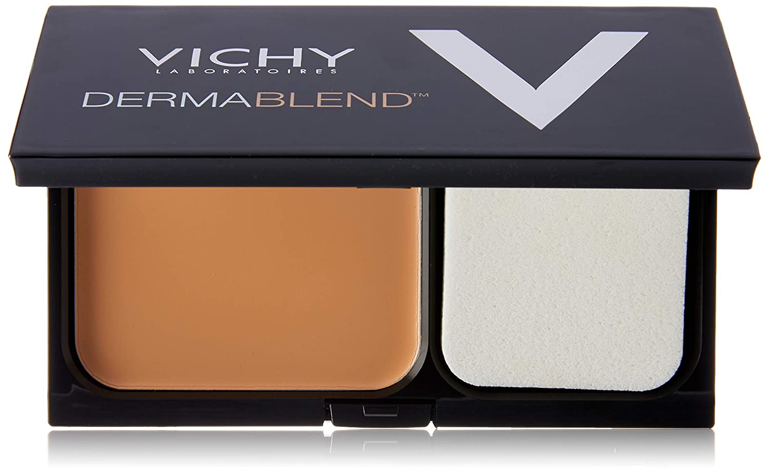 Vichy Dermablend Compact Foundation 12H SPF30 (1 Pack of 1231)