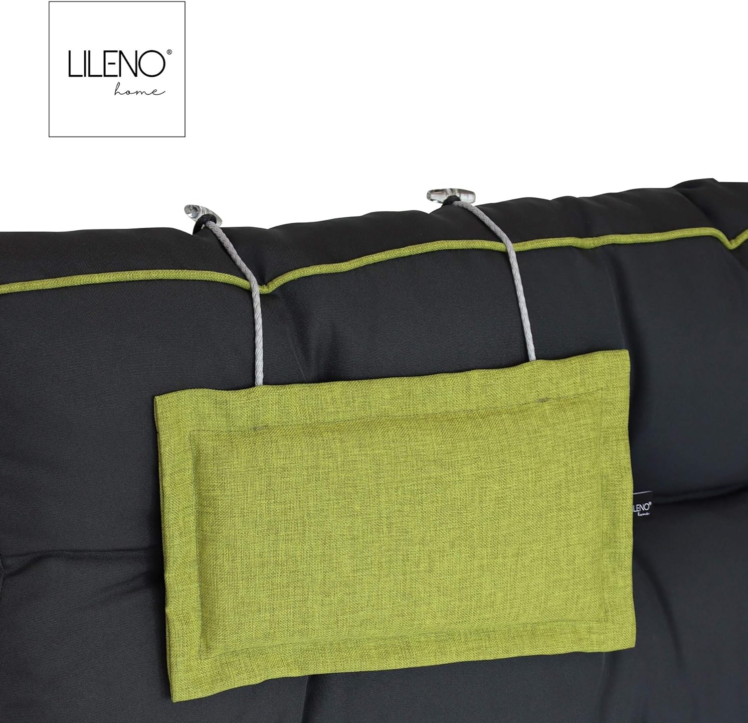 Lileno Home Palette Cushion Set, beige