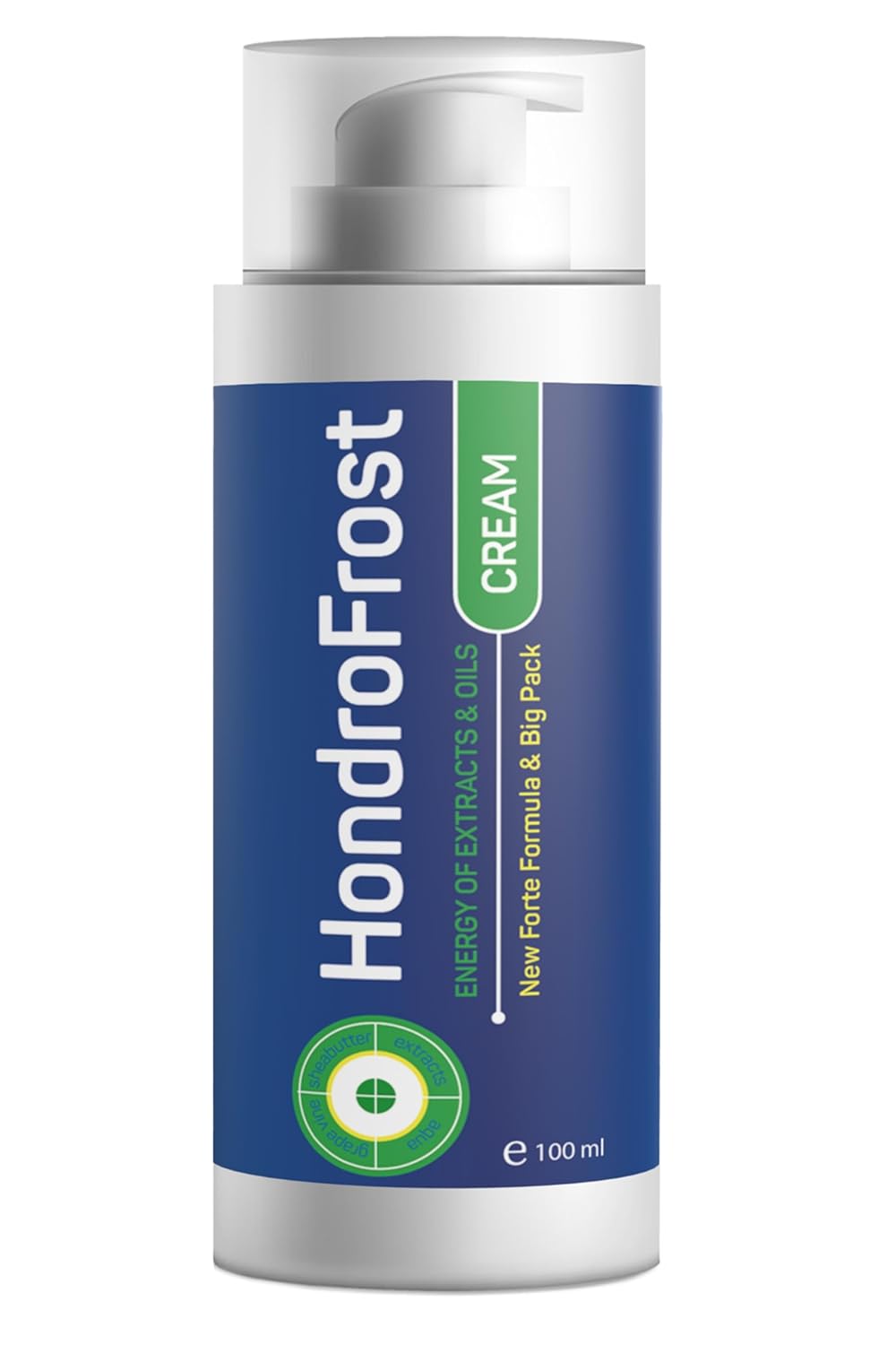 Hondrofrost Cream - 100 ml