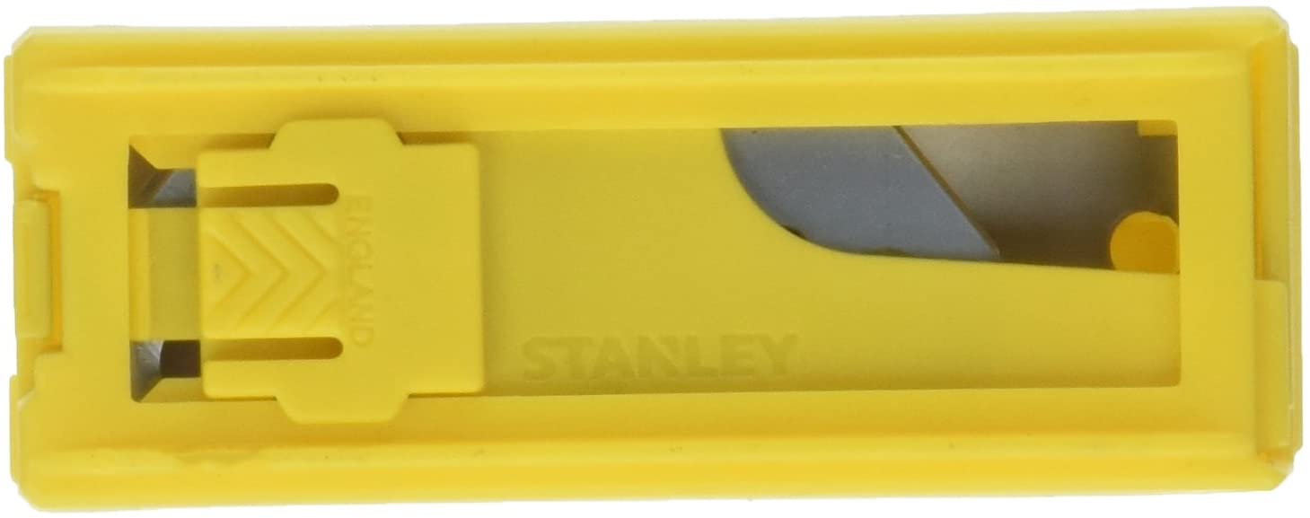 Stanley 6-11 802 Fixed Blade 1996 With Hole 10 Distributors 10 Blades