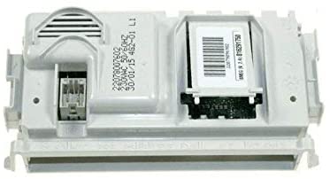 Control module 22078007602 reference: 816291750 for dishwasher Smeg