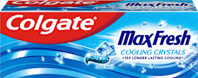 Toothpaste Max Fresh Cooling Crystals, 20 ml