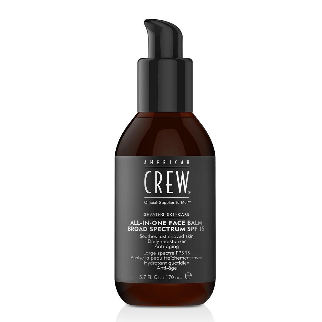 AMERICAN CREW All-in-One Face Balm Broad Spectrum SPF15