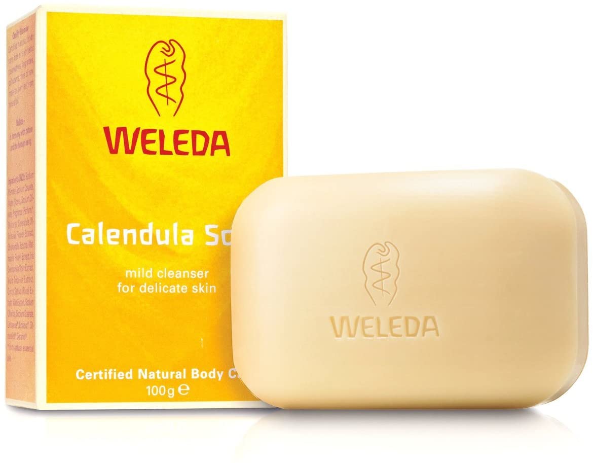 WELEDA Calendula Soap (100 g)