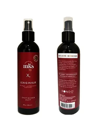 MKS ECO X Leave in KUR 236 ml Special Size (236 ml)