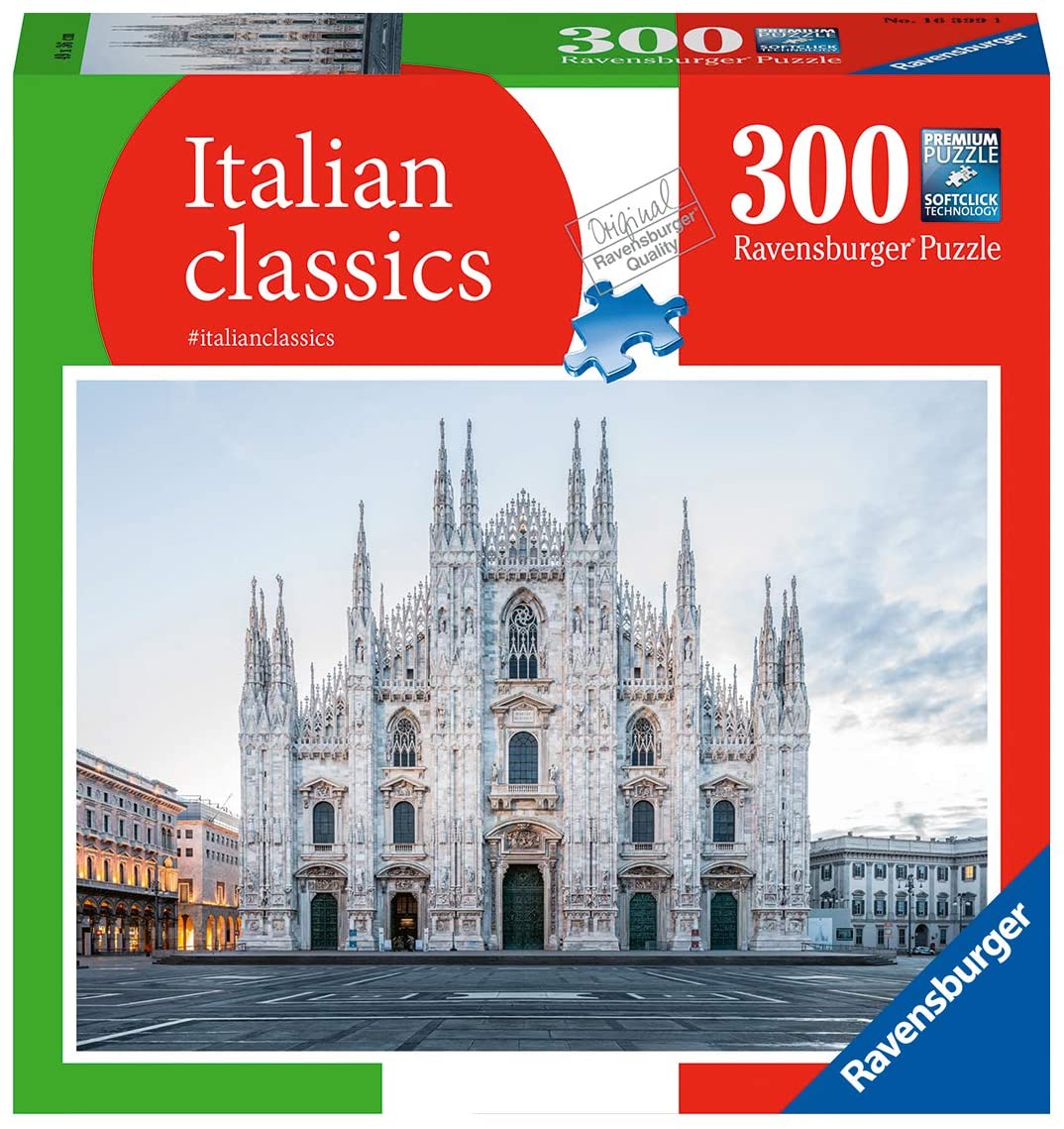 Milano 16399 Jigsaw Puzzle 300 Pieces Xxl Multi-Coloured