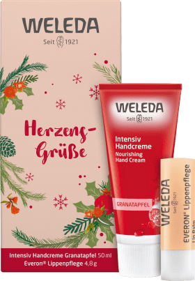 Heartfelt Greetings gift set 2pcs, 1 pc