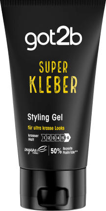 Hair gel super glue, 150 ml