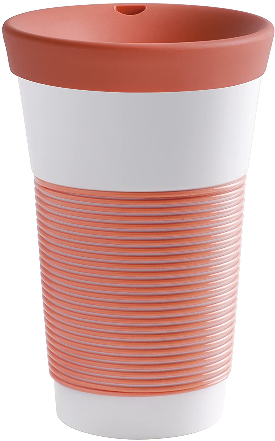 Kahla Cupit Mug, 0.23 Litre, With A Lid, Coffee To Go Style Mug, Pro Eco, P