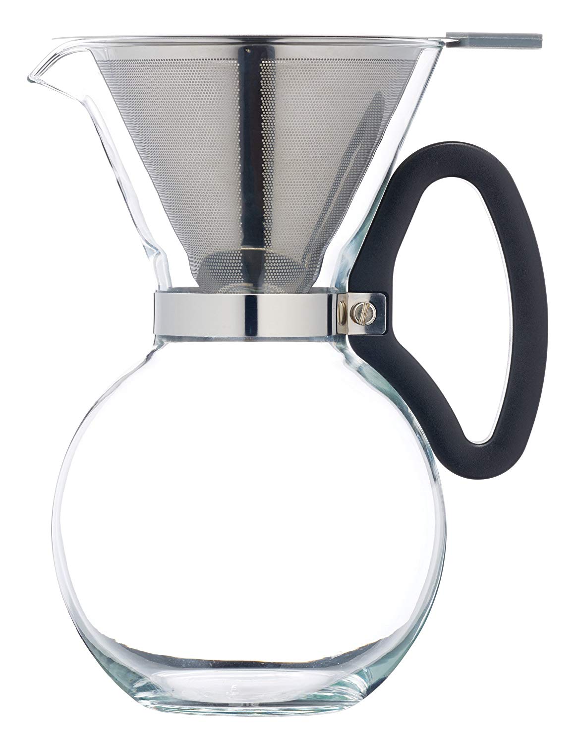 Kitchen Craft Le Xpress pour Over Drip Coffee Maker, 8 Cups (1.1 Litres)