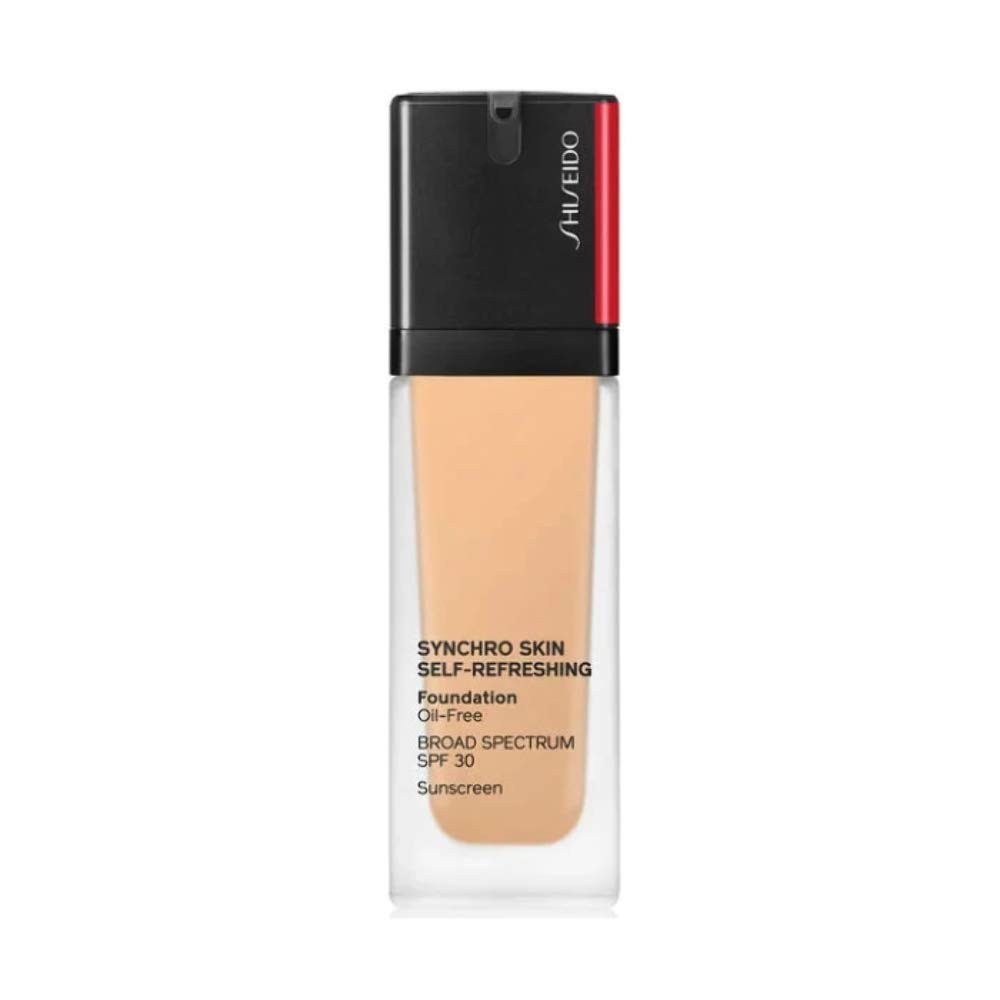 Shiseido Synchro Skin Self Refreshing Foundation 310 Silk 30 ml