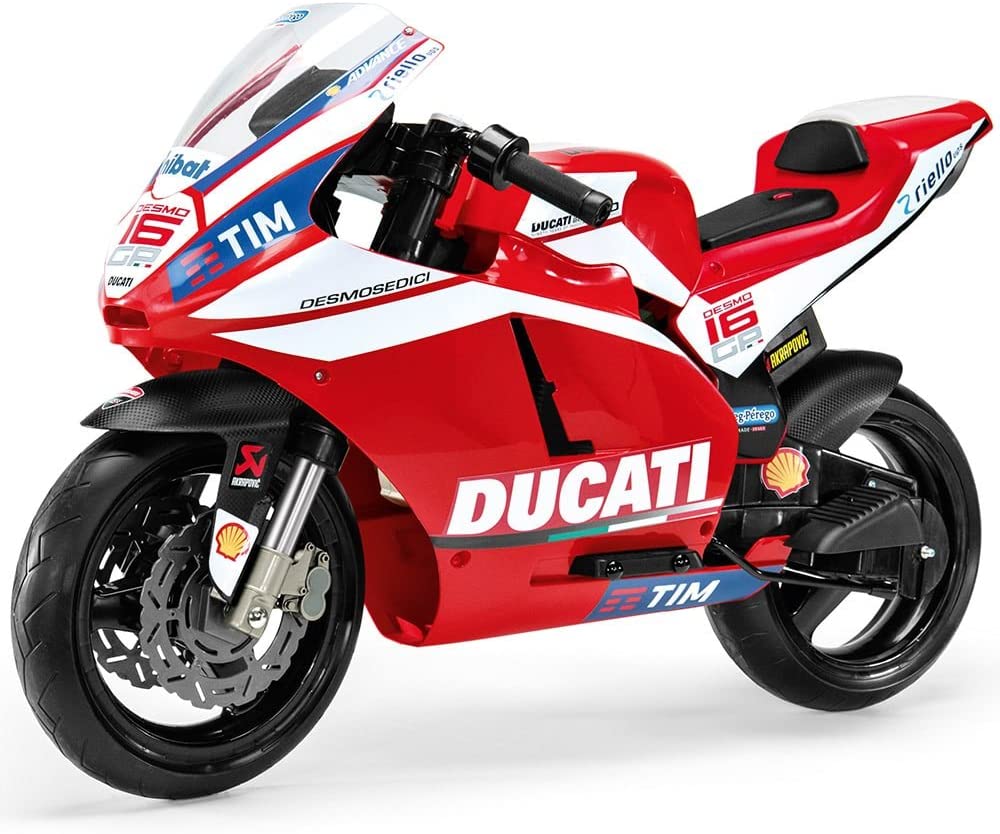 Peg Perego Ducati GP MC0020 2014 Children's Motorbike Electric Motorcycle 1