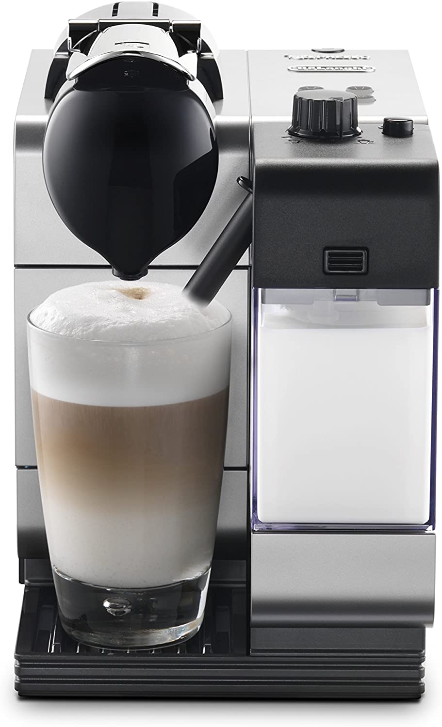 Delonghi Latti Ssima Plus Nespresso Capsule System