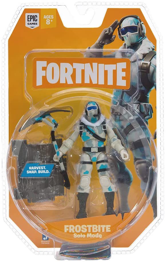 Fortnite Solo Mode Figure Ice Bite