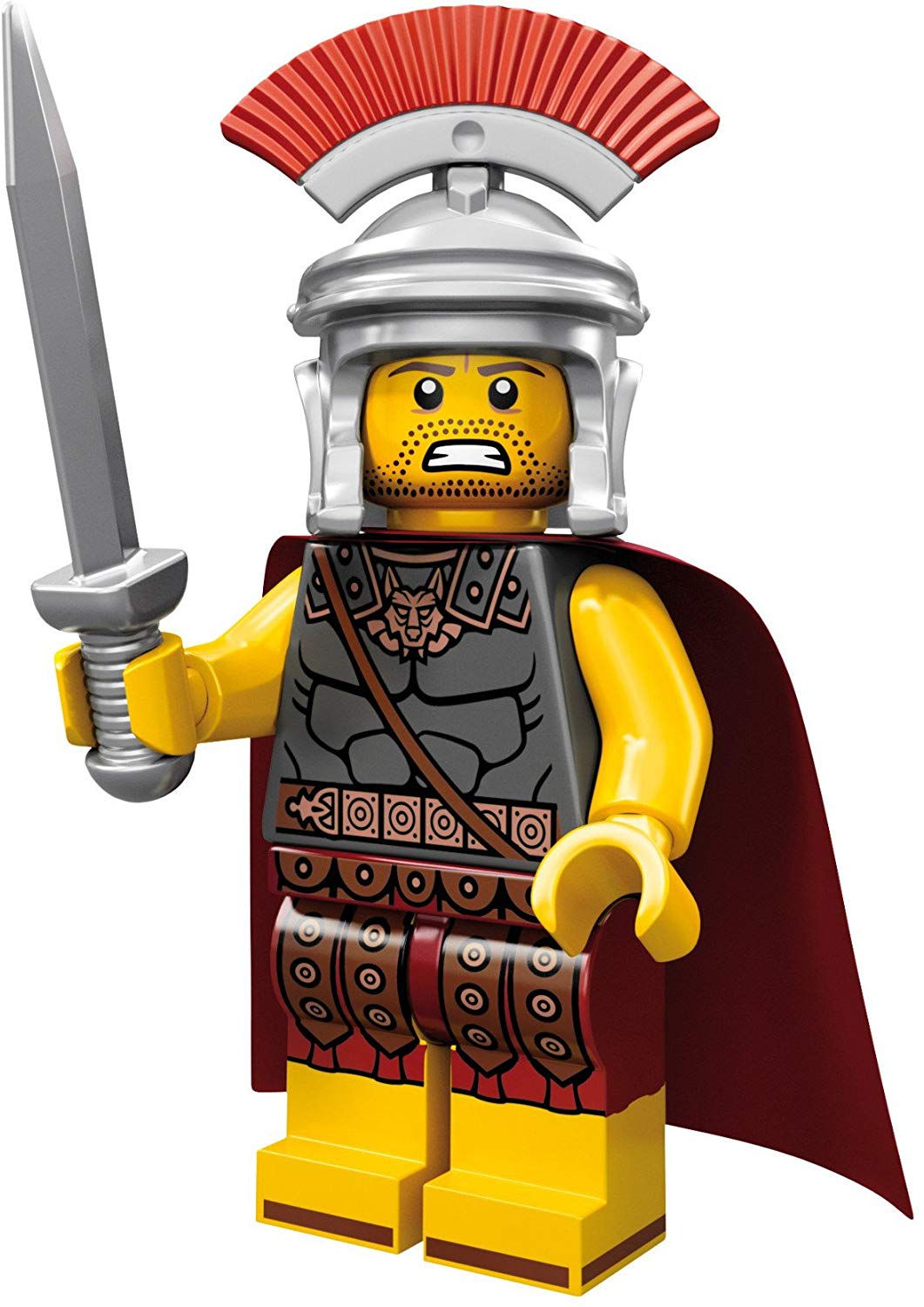 Lego 71001 Minifigures Roman Centurions Collectors Series 10