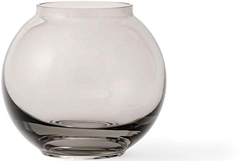 Lyngby Porcelain Form 70/3 Vase, Smoke