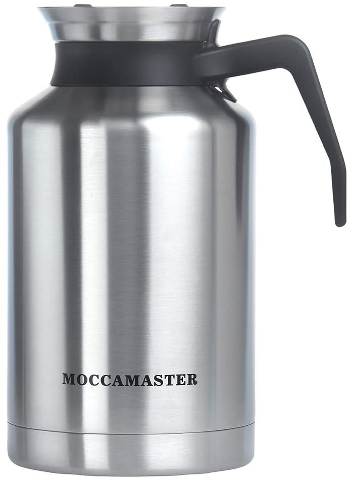 Technivorm Moccamaster 59863 Thermal Carafe 1.8 L for CDT, Grand