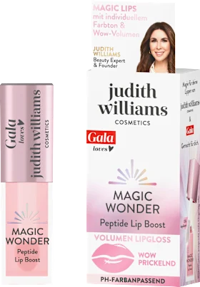 Lip care Magic Wonder Lip Boost Peptide, 4 ml