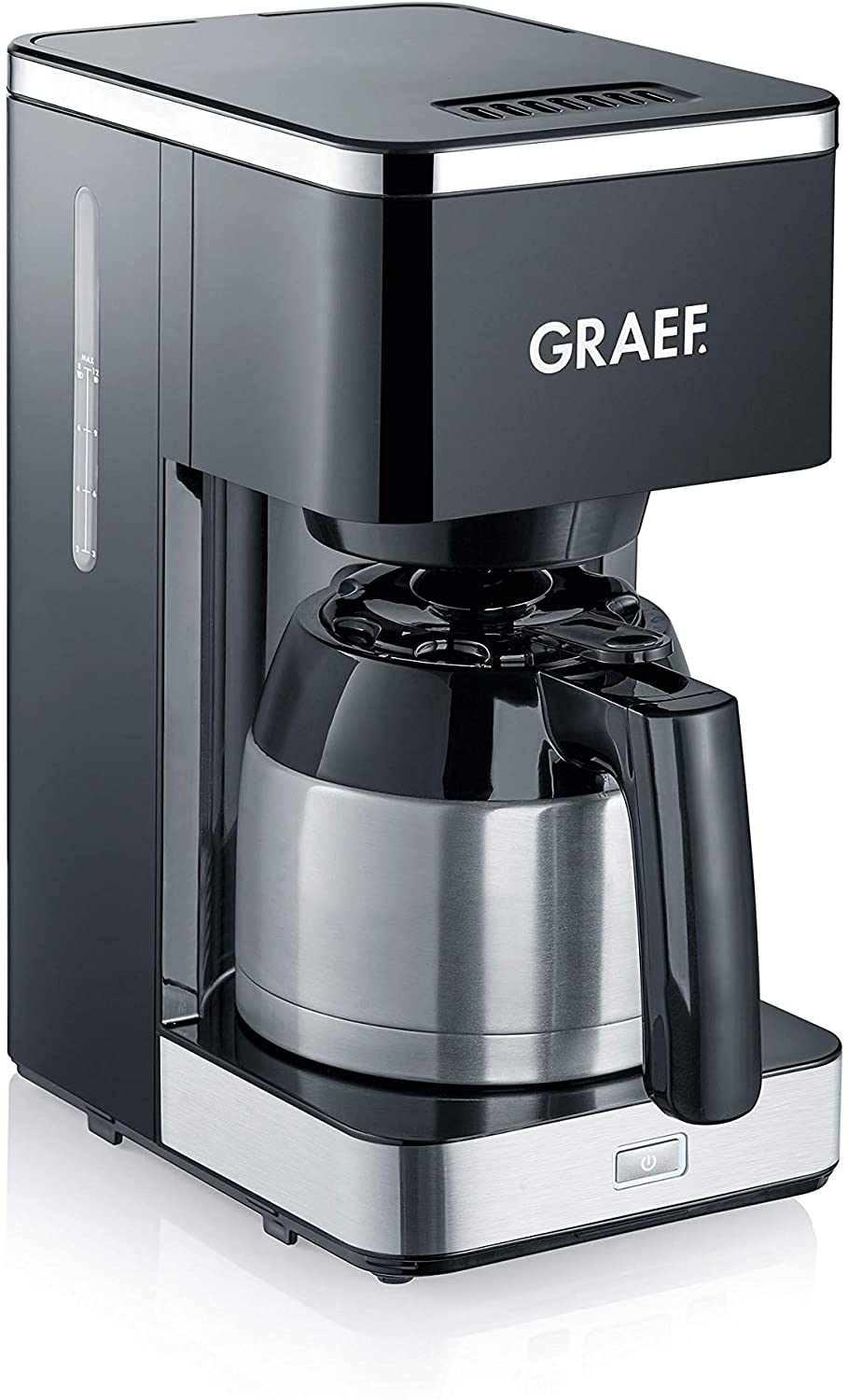Graef FK412EU Drip Coffee Maker 900 Black