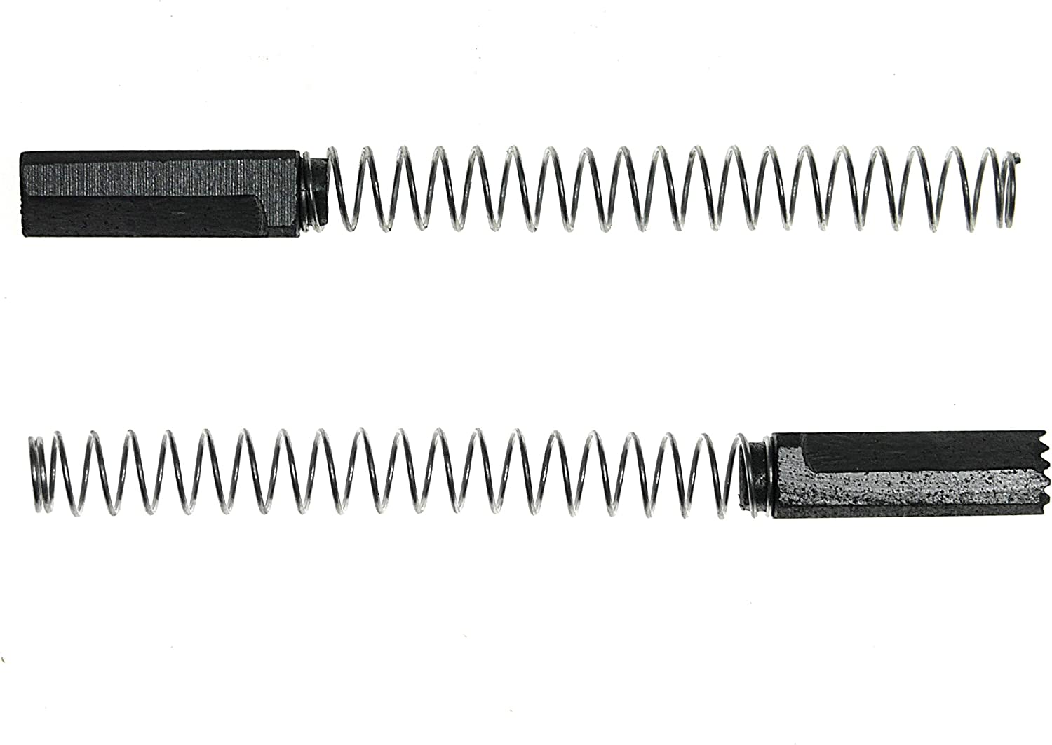 Ulf ATEC Carbon Brushes Motor Brushes Kitchen Machine Kitchenaid Whirlpool - 6.3 x 6.3 x 20 mm (2010)