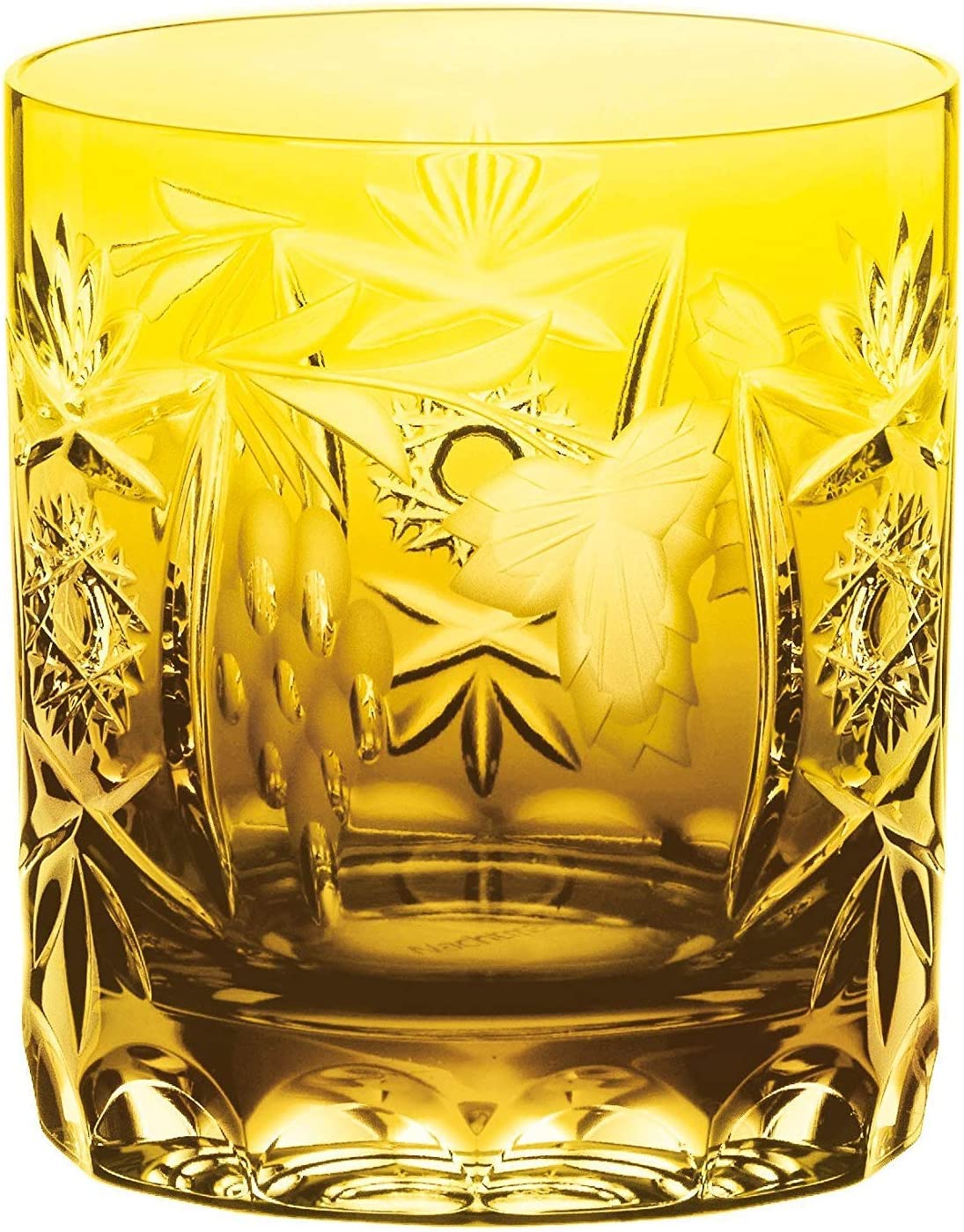Spiegelau & Nachtmann, Pure whisky, 9 cm, grape, 35892, colour: amber