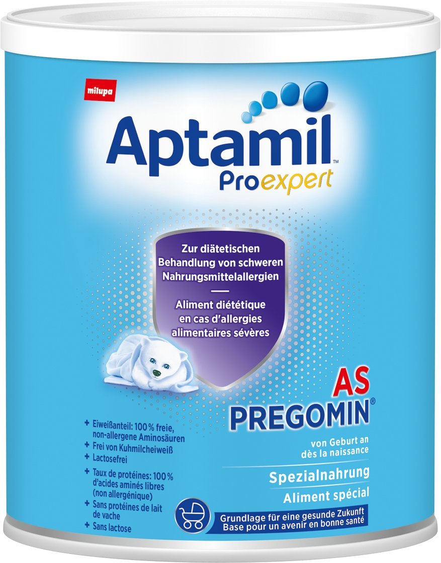 Aptamil Proexpert Pregomin AS, 1er Pack (1 x 400 g)