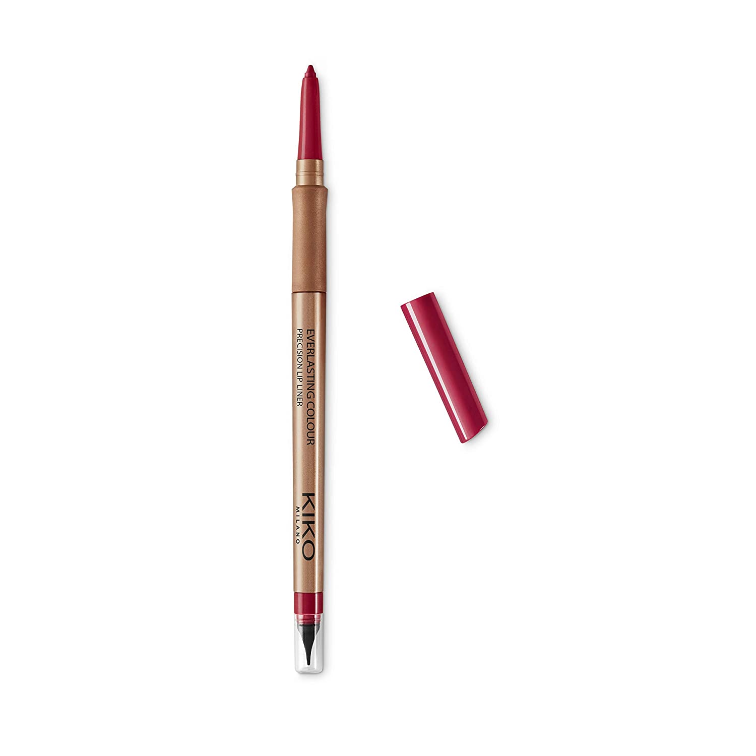 details KIKO Milano Everlasting Colour Precision Lip Liner, sangria ‎415