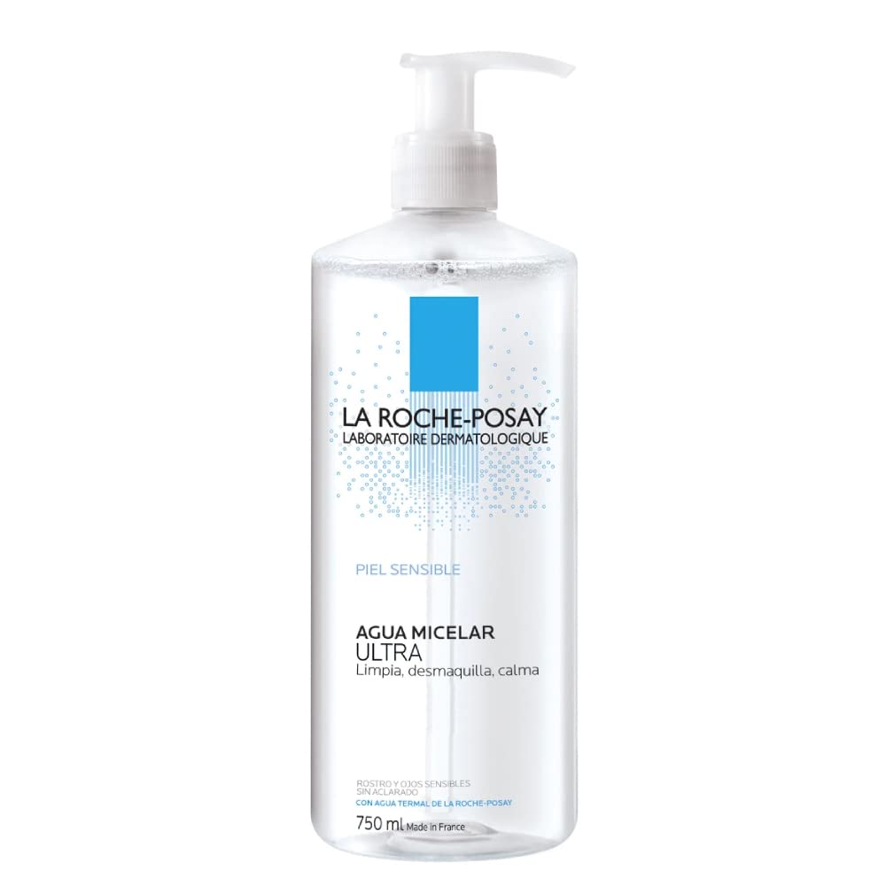 La Roche-Posay Agua Micelar Ultra 750ml