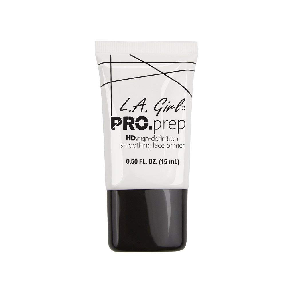 cosmetics L.A. Girl Pro Smoothing Face Primer Cream