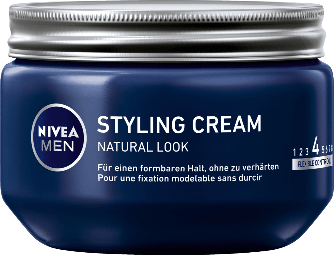 NIVEA MEN Styling Cream, 150 Ml