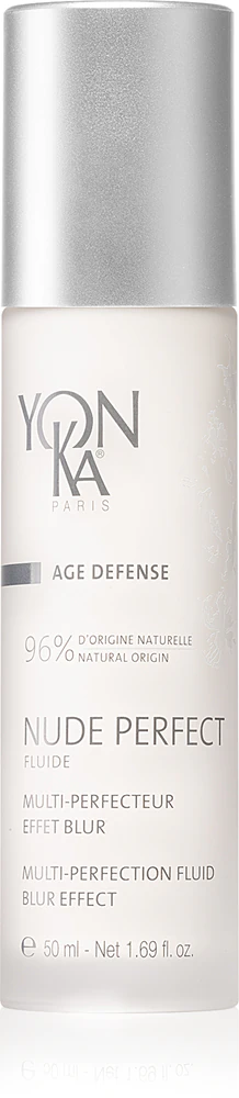 Yon-Ka Age Defense Nude Perfect Fluide Antioxidant protective fluid for perfect skin