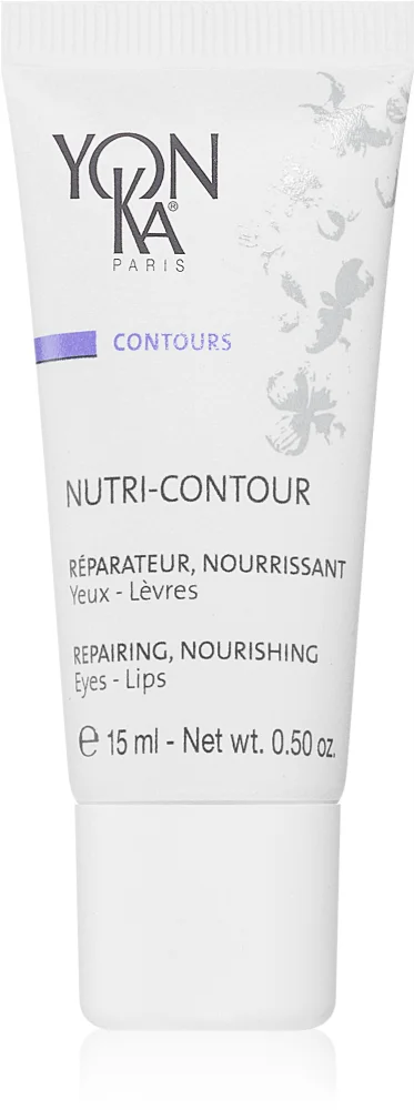 Yon-Ka Nutri-Contour nourishing and regenerating cream for lips and eye area