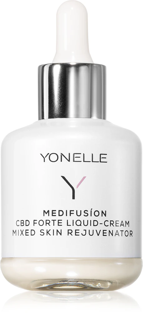Yonelle Medifusíon CBD Forte rejuvenating face cream