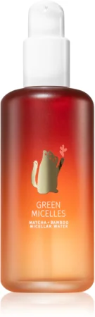 Yope Green Micelles Matcha Bamboo Cleansing Micellar Water