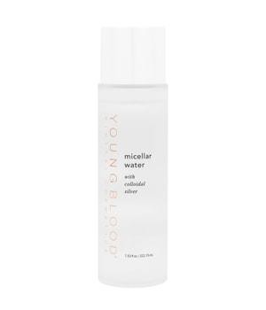 YoungBlood Micellar Water with Colloidal Silver