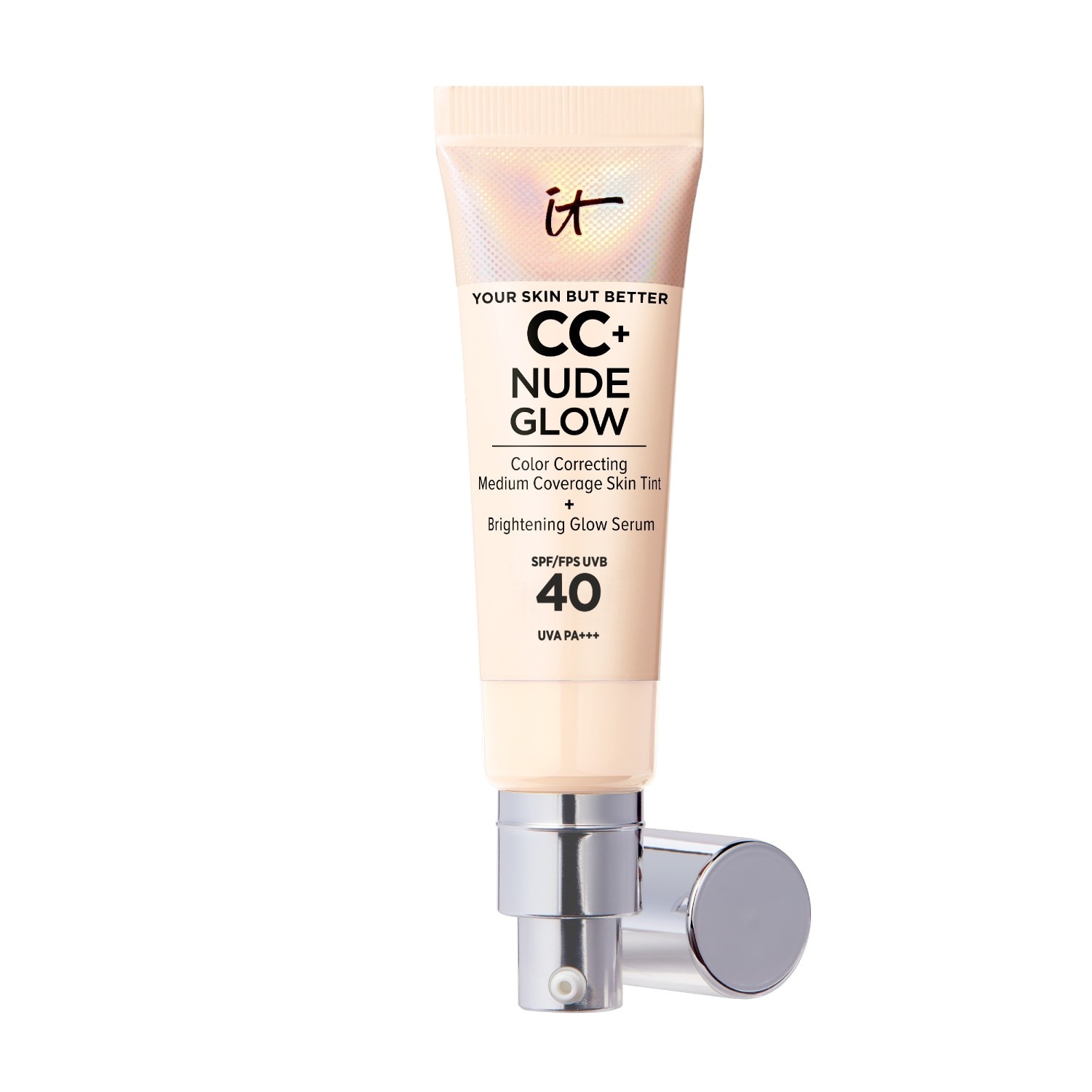 IT Cosmetics Your Skin But Better CC+ Nude Glow, Fair